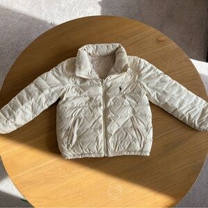 Polo Ralph Lauren Kid’s Reversible Coat